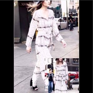 Free People AS by DF wide leg pant jumpsuit